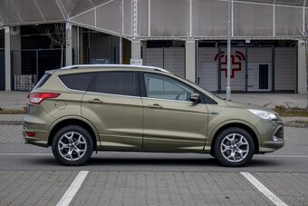 Ford Kuga 2.0 TDCi Duratorq Titanium AWD A/T AJ NA SPLÁTKY - 4