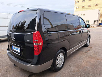 Hyundai H1 H-1 2.5 CRDi VGT Tour A/T - 4