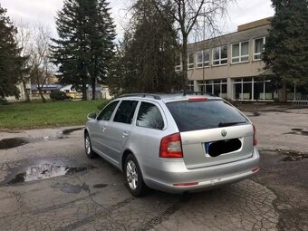 Škoda octavia 1.6 tdi cr combi ambiente - 4