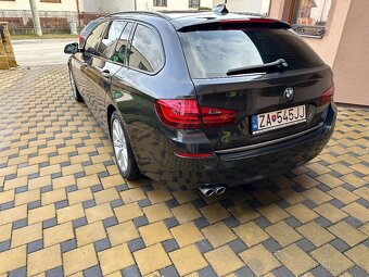 Bmw 530 xd facelift f11 - 4