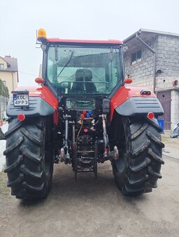 Zetor Forterra 11441 VEĽMI PEKNE UDRŽOVANÝ IHLA - 4