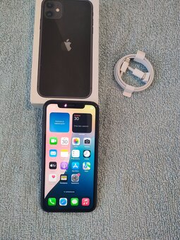 Apple iphone 11 64GB Black - 4