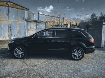 AUDI Q7 3.0TDi - QUATTRO - 4