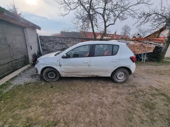 Predám na diely Dacia Sandero rok 2020. - 4