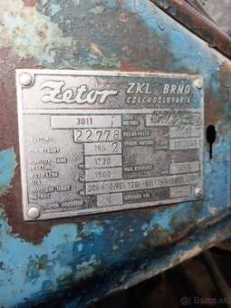 Predam zetor 3011 - 4