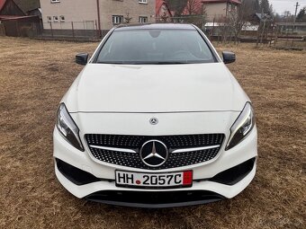 Mercedes A180 AMG W176 79000km - 4