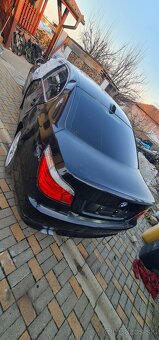 Rozpredam Bmw e60 530XD - 4