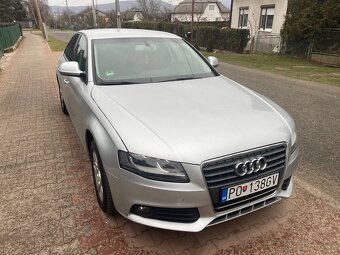 Audi A4 B8 sedan 2.0Tdi - 4