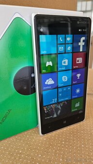 Nokia Lumia 830 biela - 4