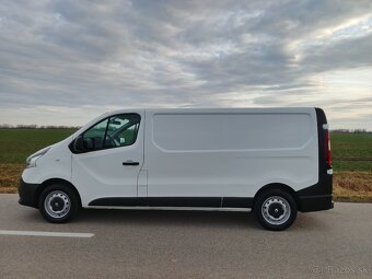 RENAULT TRAFIC 1.6 DCI 2018, 89kW L2H1 - 4