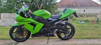 Predám kawasaki zx10r 2004 - 4