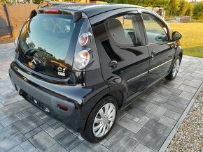 Citroen C1 automat r.v 2008 1.0 50kw 5 dv klima 100 000km - 4