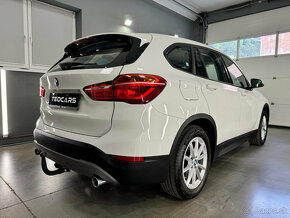 BMW X1 xDrive 18d Advantage - 4