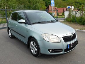 SKODA FABIA 2 AMBIENTE BENZIN LPG - 4