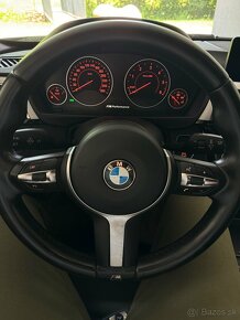 BMW 320xd 140kw facelift r.v 2016 originál M-Packet - 4