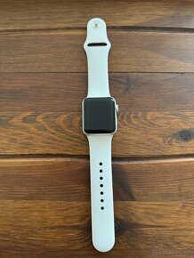 Hodinky apple watch series 3 - 4