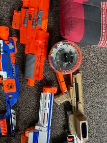 Nerf sada zbraní - 4