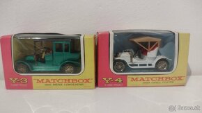 Matchbox Y series - 4