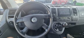 vw caravelle t5 Long - 4