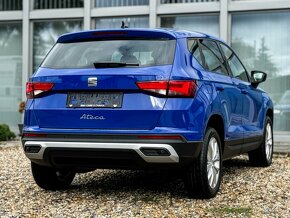 Seat Ateca 2.0 TDI 110kw, 33 tis km,Top Stav - 4