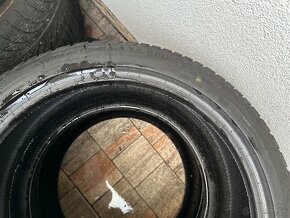 245/40 R19 Continental zimne - 4