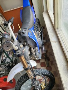 Pitbike 125 - 4