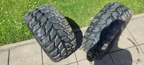 Pneu k štvorkolke - Značky Duro Frontier 26x9 R14 26x11 R14 - 4