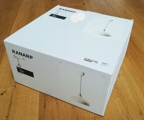 Ikea RANARP závesná lampa (38 cm) - 4