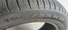 195/55 r16 letne pneumatiky Pirelli - 4