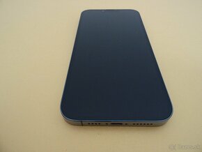 iPhone 13 PRO MAX 128GB BLUE- ZÁRUKA 1 ROK -VELMI DOBRÝ STAV - 4