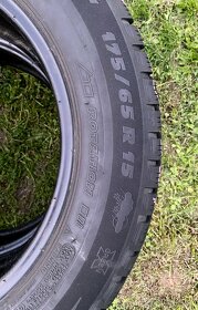 175/65 r15 zimné  Michelin 84T - 4