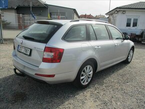 ŠKODA OCTAVIA COMBI 2,0TDI 103kw 2013 - 4