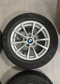 Zimná sada kolies 5x120 R16 BMW Styling 390 - 4