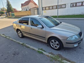 Predám Škoda octavia 2 - 4