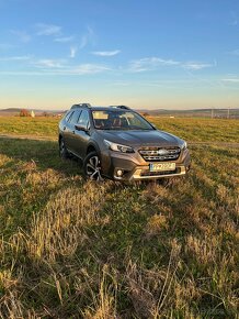 Predam Subaru Outback 2.5i - T CVT ES Premium - 4