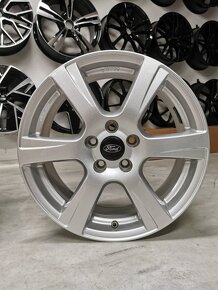 Autec R17 Ford 7.5x17 ET 55 5X108 Mondeo , Focus - 4