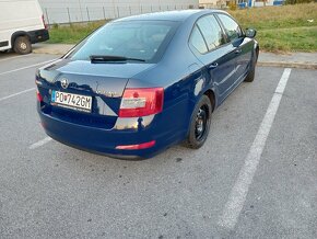 Octavia 2,0TDI - 4