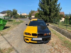 Bmw e46 330d airride - 4