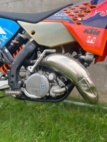 KTM EXC 125 Supermoto - 4