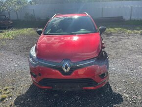 Renault Clio 0.9TCe, r.2019 klima, limited edice, 1. majitel - 4