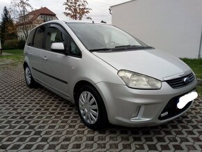 Ford C-max 1.6 Benzín 74kw. Rok Výroby 2010 STK/EK do  2025 - 4