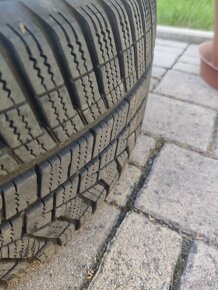 Tomason R17 + 225/50 R17 Hankook zimné - 4