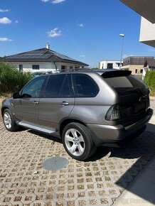 BMW x5 e53 160kw - 4