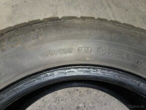 Predám zimné pneu 215/60 R16 - 4