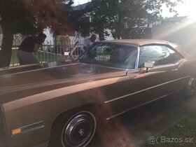 Cadillac Eldorado 1976 convertible - 4