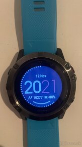 Garmin Fenix 5X - 4