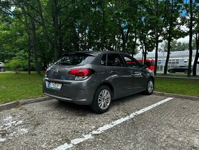 Citroen C4 PureTech 110 - 4