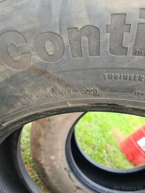 Pneumatiky 315/70 r22,5 - 4