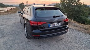 Predám Audi A4 Avant B9 2.0 TDI automat - 4