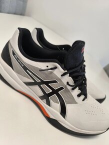 Asics biele tenisky 47 - 4